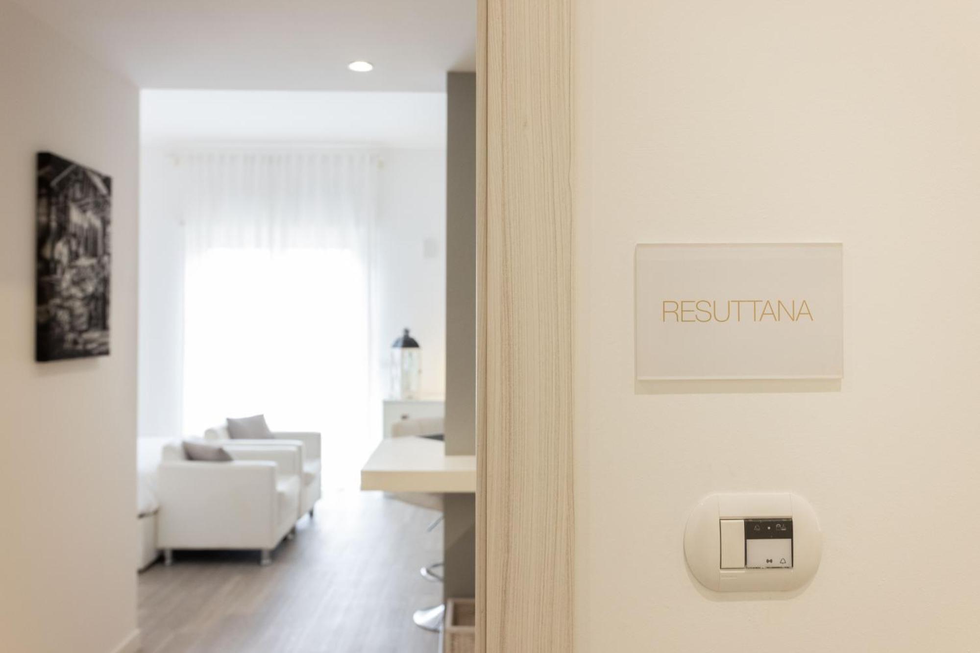Palermo Ai Leoni Apartment Exterior photo