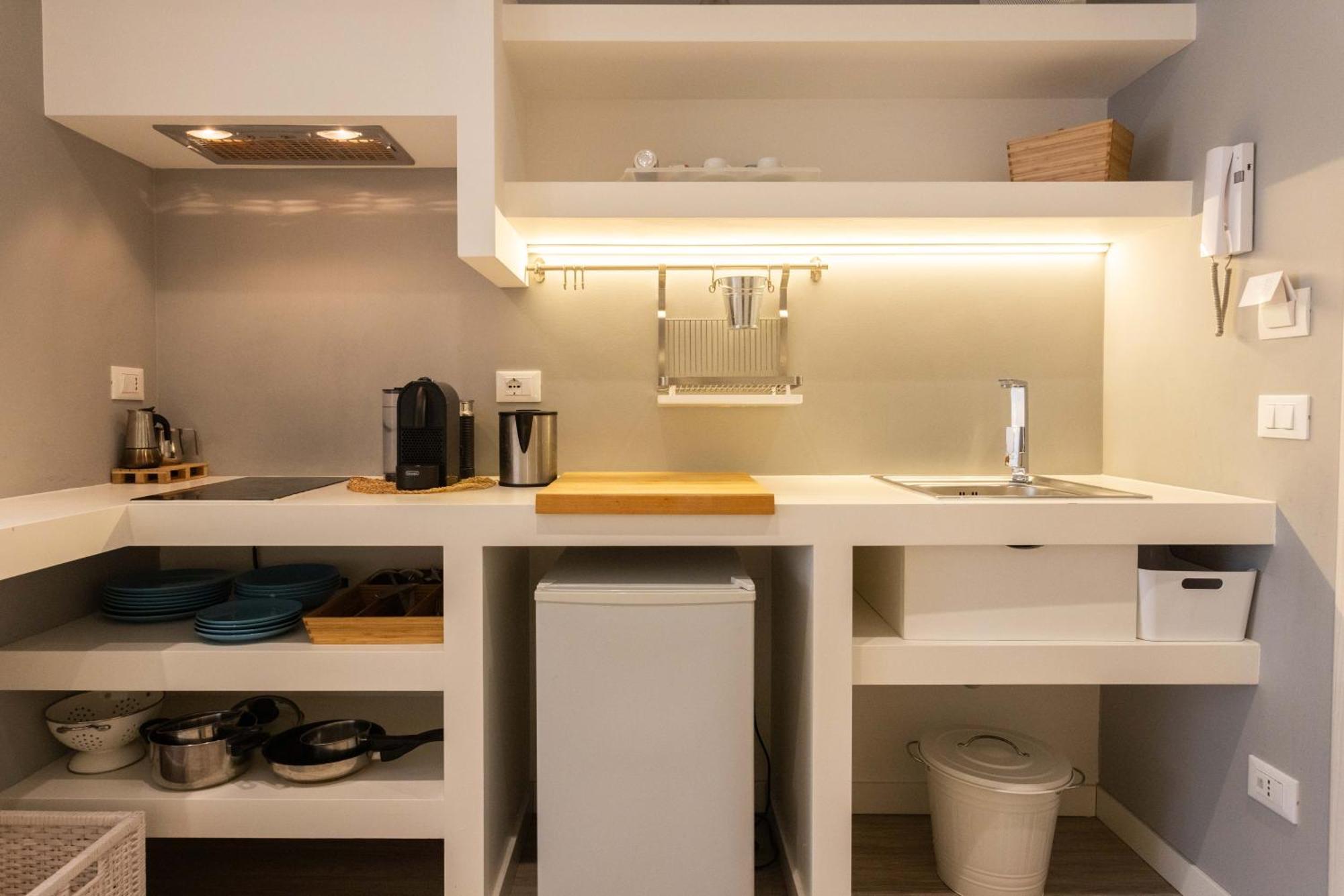 Palermo Ai Leoni Apartment Exterior photo